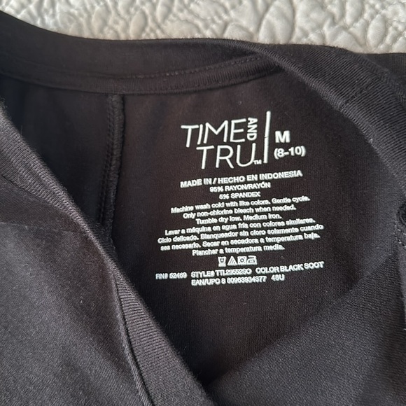 Time and Tru Swing Dress - Picture 2 of 4